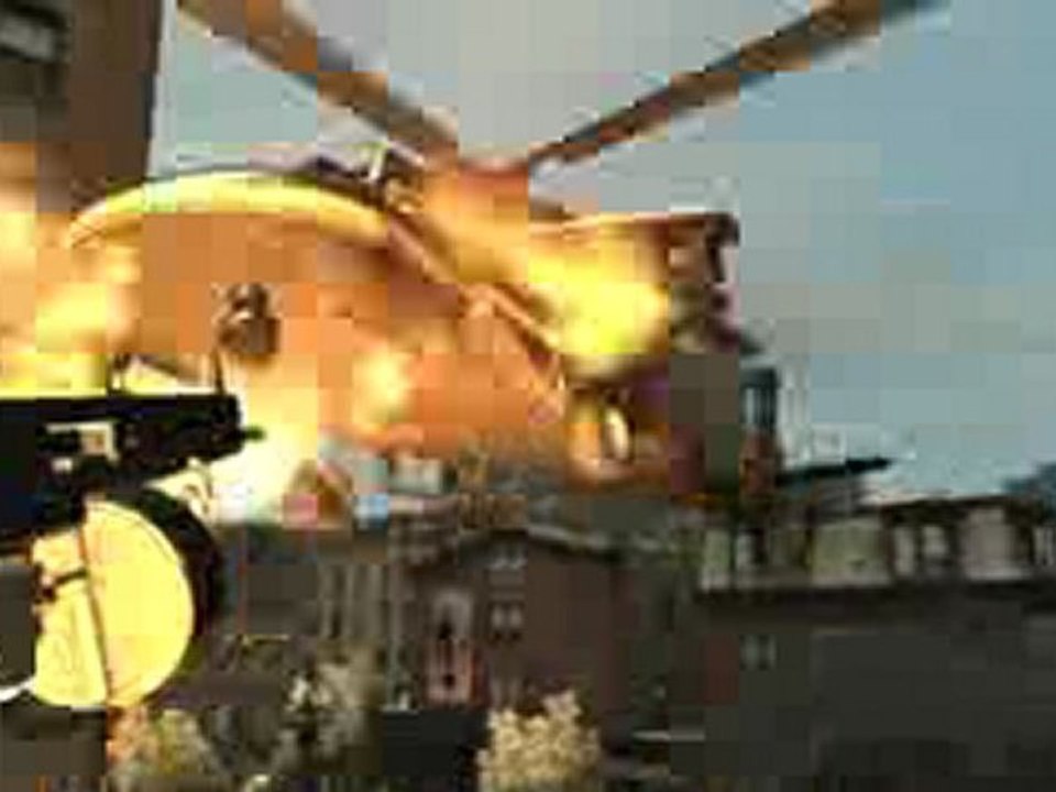 Grand theft auto Episode from liberty city