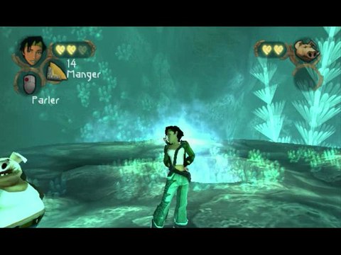 [walkthrough]beyond good & evil /4 l'ilot noir part 2