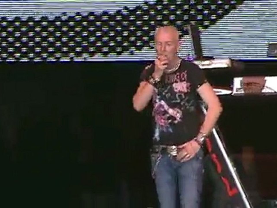 Scooter - Nessaja (Clubland Live HD)