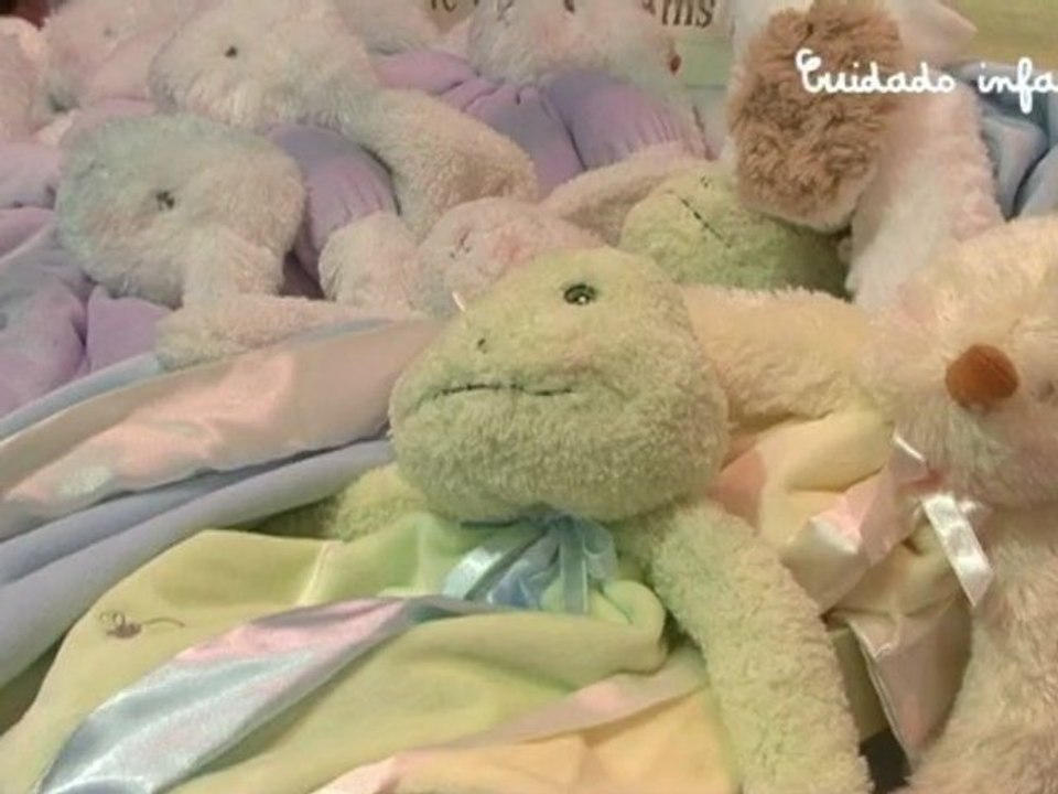 Novedades en juguetes y productos infantiles