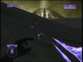 Hors limites -Zone de quarantaine- halo 2