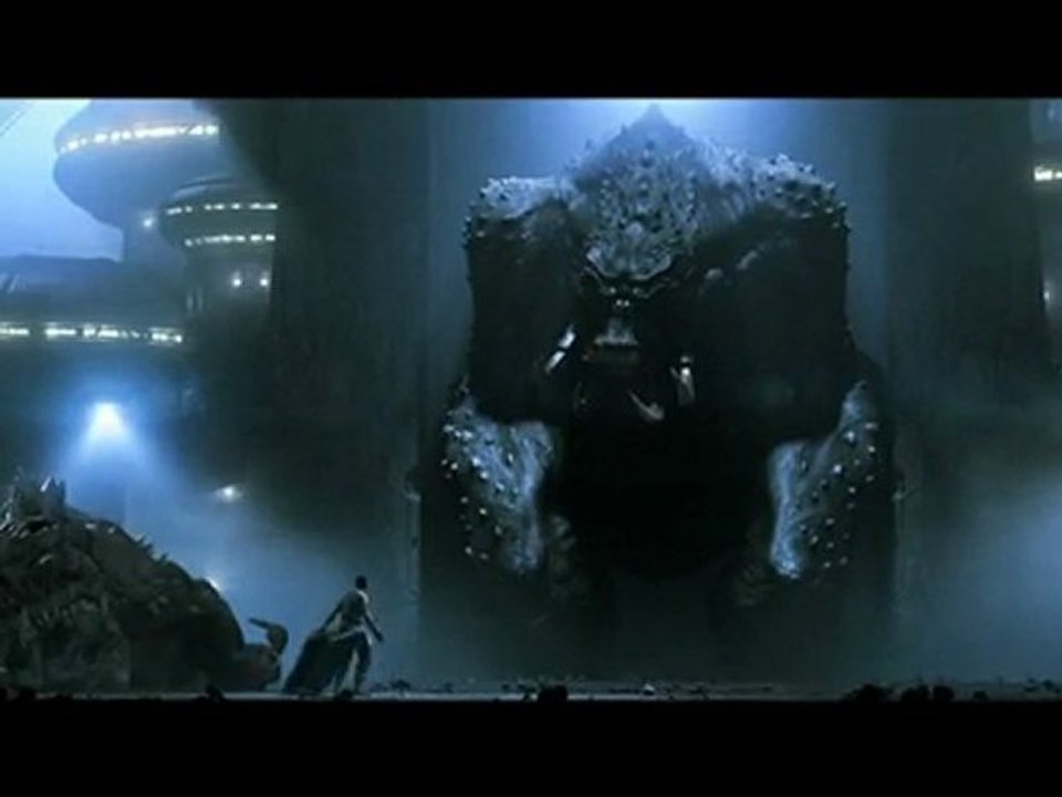 star wars force unleashed 2 trailer