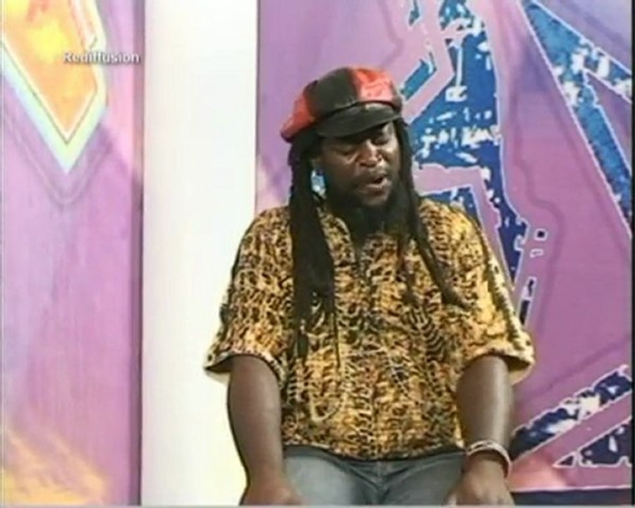 BETA SIMON à l'émission "Star en direct" (Burkina Faso) 4/4