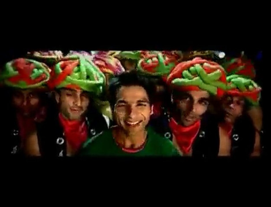 Pe..Pe..Pepein - Chance Pe Dance song promo