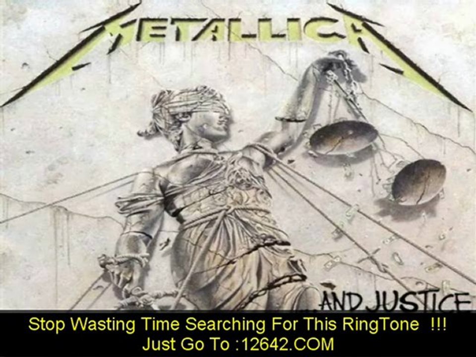 Metallica - One
