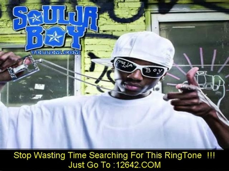 Soulja Boy Tell`em - Crank That (Soulja Boy)