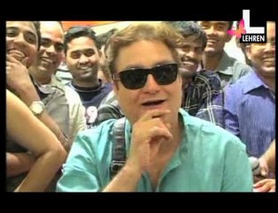 Raat Gayi First Look- Lehren Exclusive