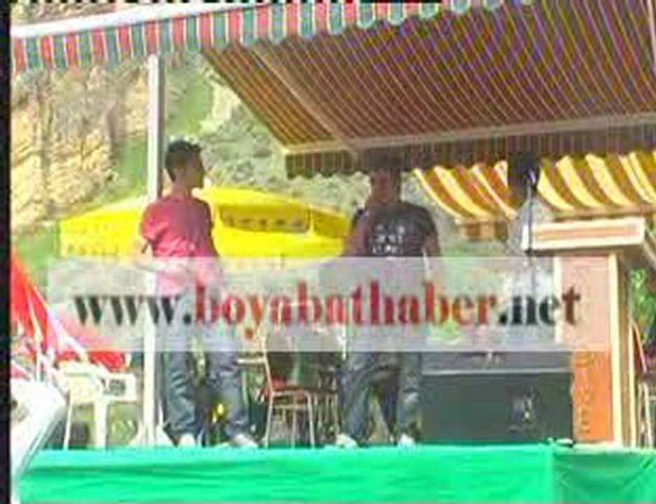 "Boyabat Style" Gönüllerde taht kurdu