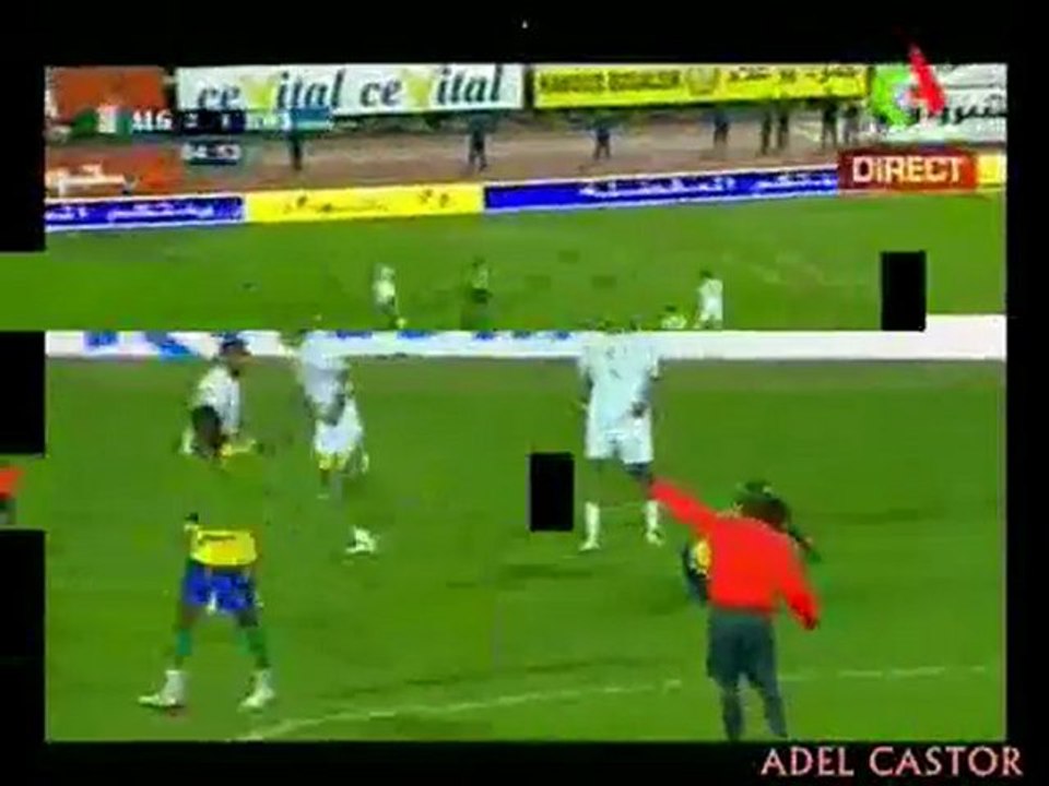 Khaled Lemouchia  le Guerrier compilation algerie 2010