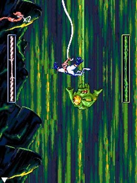 Earthworm Jim (trailer) - Jeu téléphone mobile