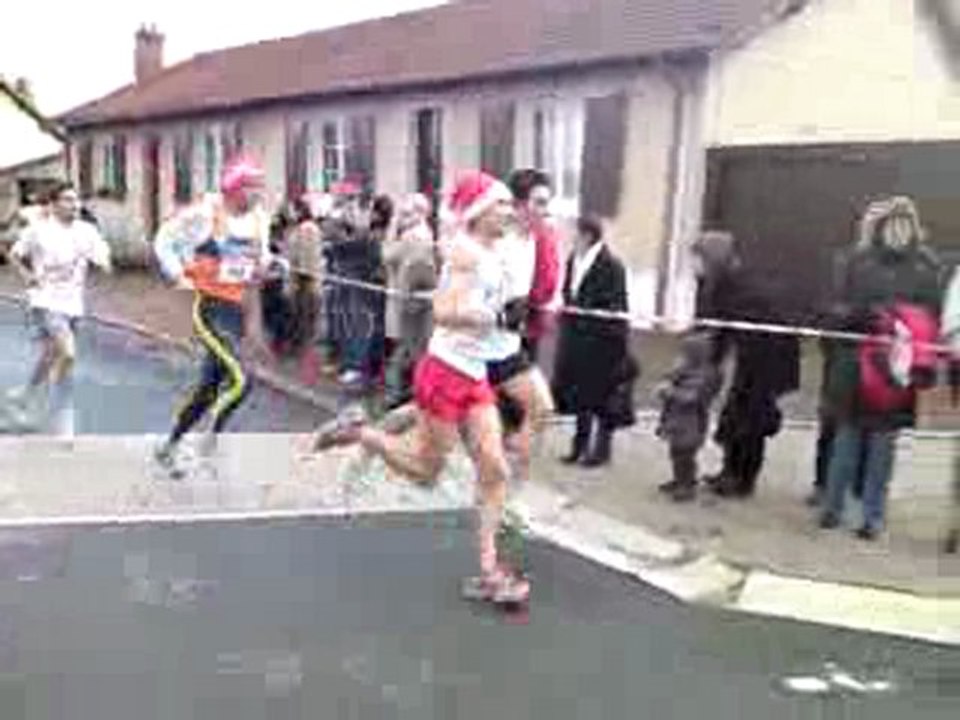 Corrida Varennes-Vauzelles Miguel Martinez