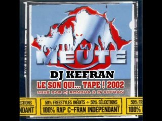 DJ Kefran (La Meute) - Le Son Qui... Tape ! Vol. 2 (2002)