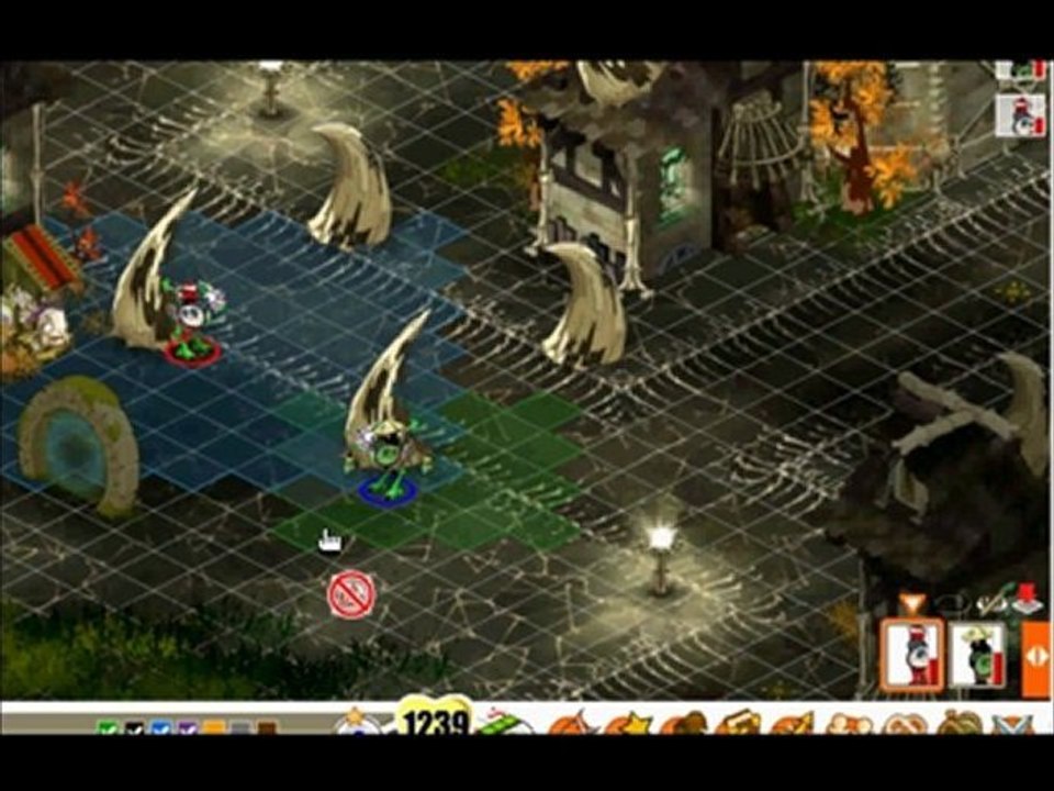 [Dofus] Nocturnee lvl 190
