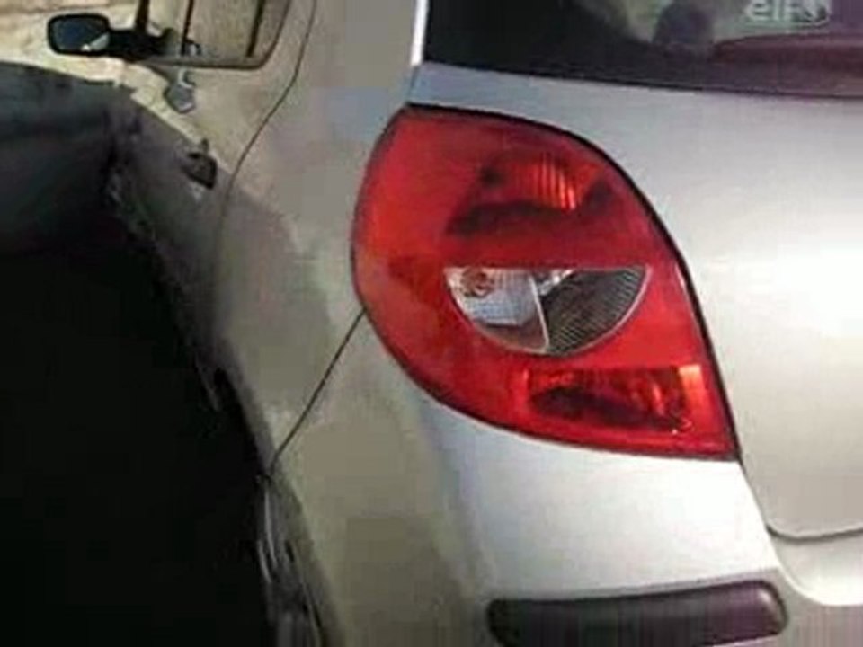 Renault clio 3