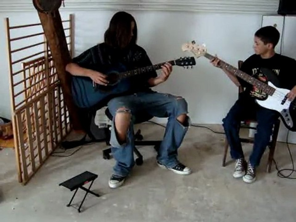 about a girl and polly acoustic cover
