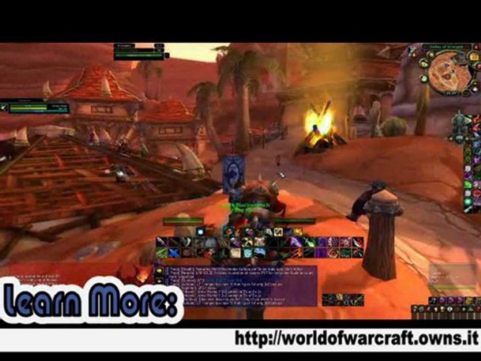 NEW World Of Warcraft GOLD SECRETS: 297g an hour! *HOT*