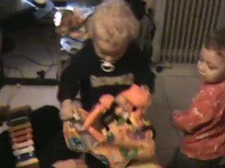 Noel de mes touts-petits