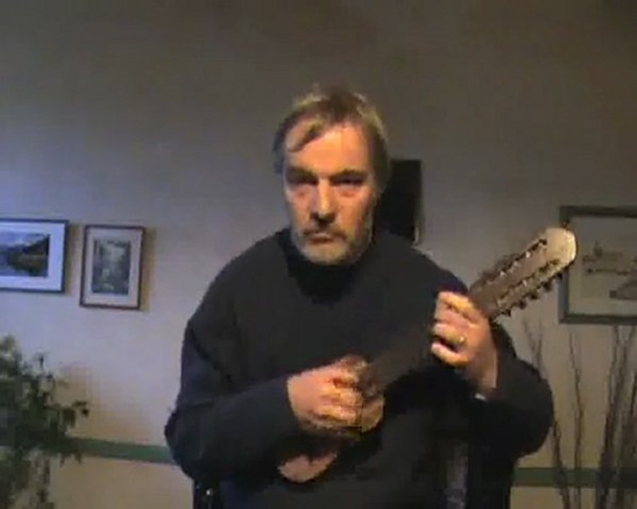 Un air de charango