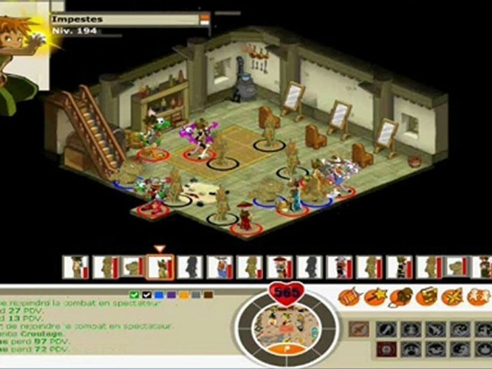 Demoniaque's Blaireau vs Crocoburio