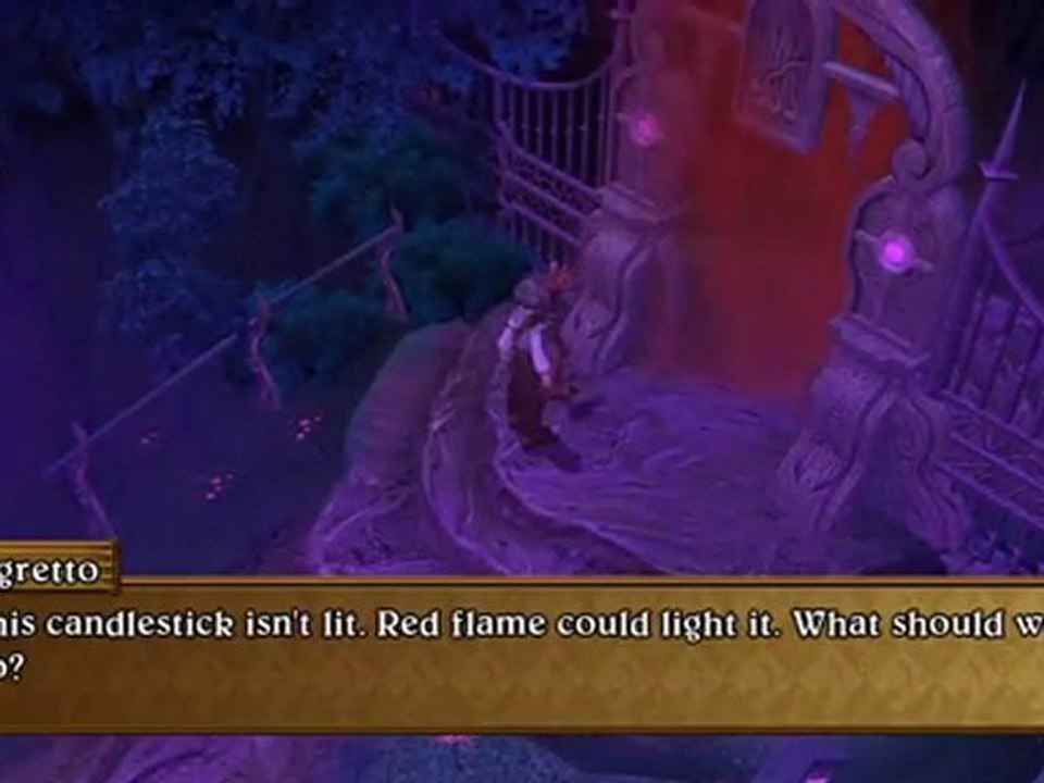 Eternal Sonata Walkthrough (part 29 of 81) Lento Cemetery