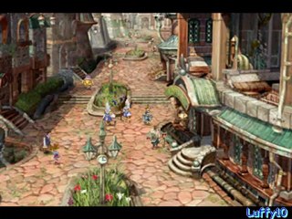 Game-Test  Final Fantasy IX