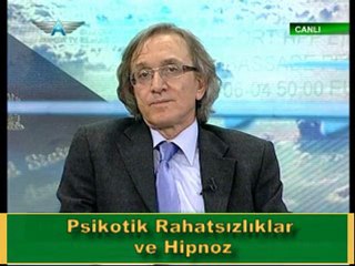 psikotik durumlar ve hipnoz