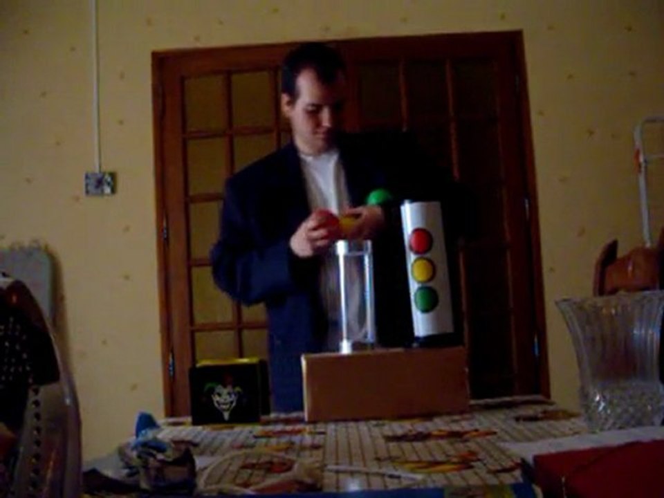 Les boules jokers