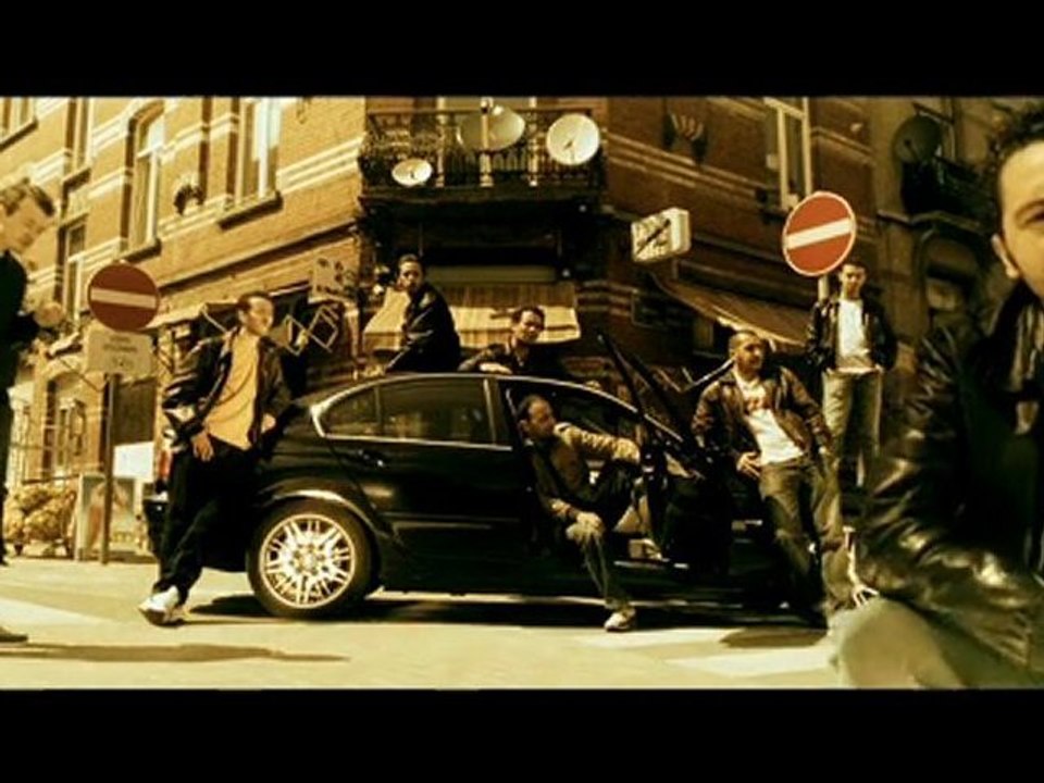 Les Barons - Teaser 1