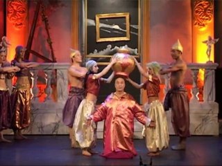 Le Bourgeois Gentilhomme