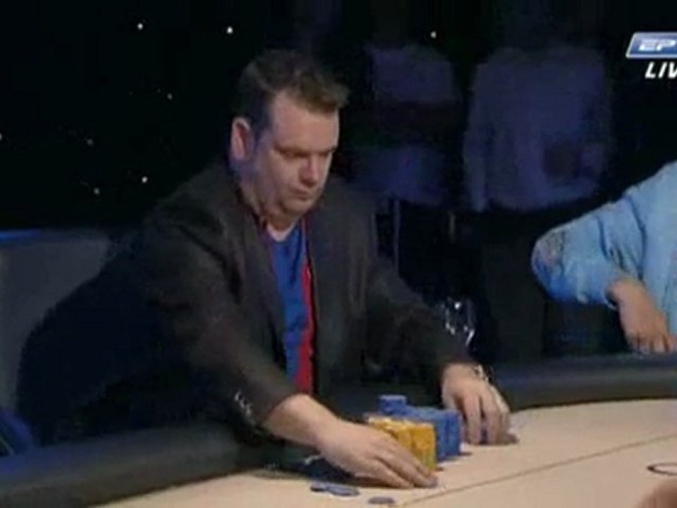 EPT V Barcelona Open 2008 Live Pt.49