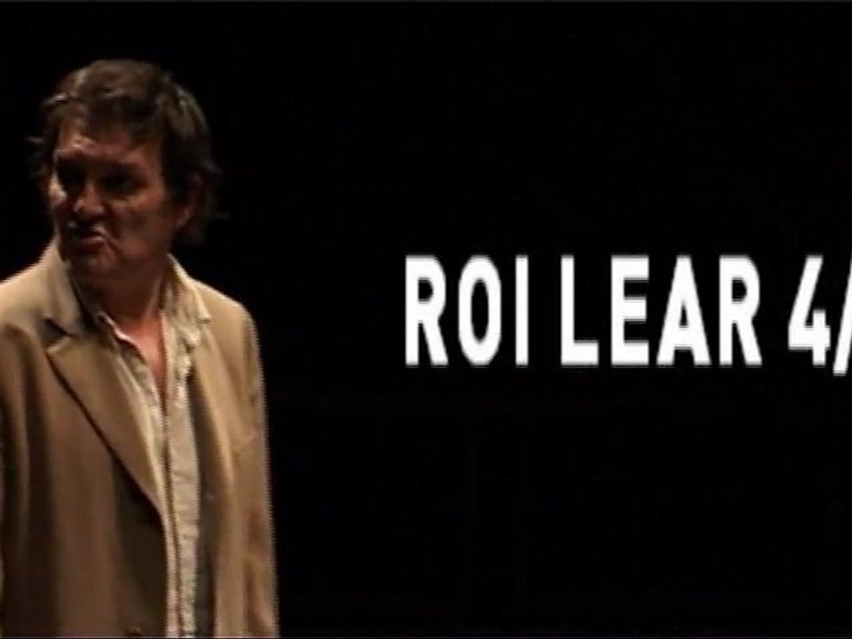 Le Roi Lear