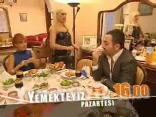 Yemekteyiz Programı 58. Hafta - Fragman