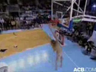 Walter Herrmann Wins All-Star Dunk Contest 🏀