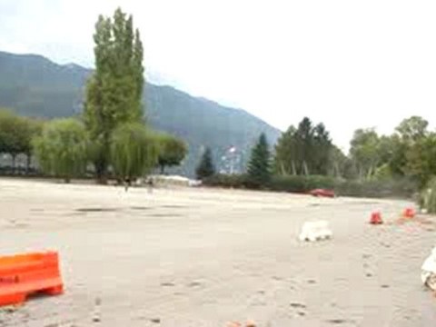 p'tit bolide rallye des Bauges