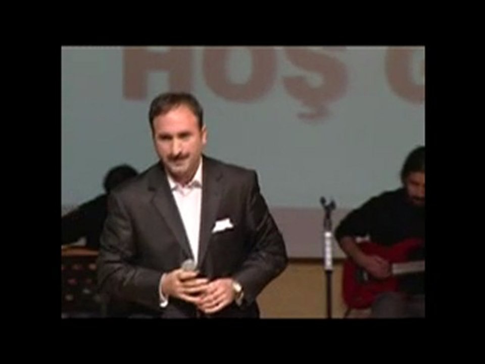 YAVUZ ŞANLI / Barış Güvercini Uçsun Dünyada /KONSER