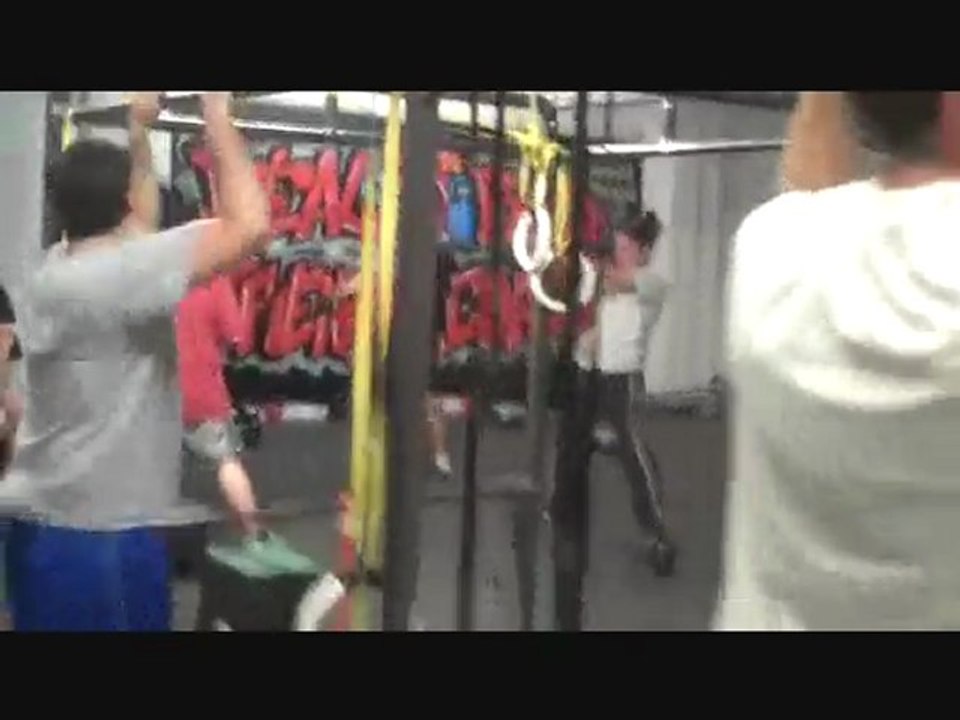 Philadelphia's Real World Strength Coach Boot Camp