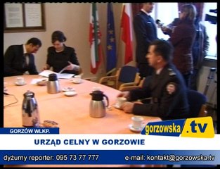URZĄD CELNY W GORZOWIE