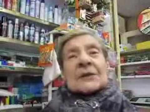 Parodie : Identité Nationale : Message à sarkozy