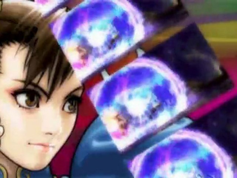 Tatsunoko vs Capcom Ultimate All-stars - Jump Festa Trailer