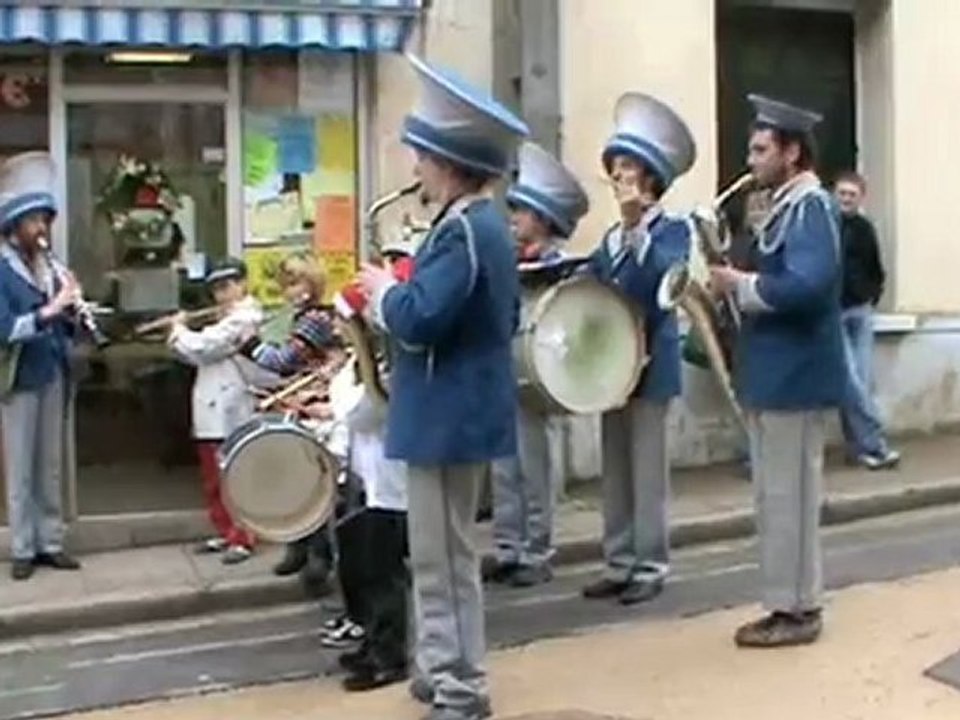L'orchestre Extraordinaire au Téléthon