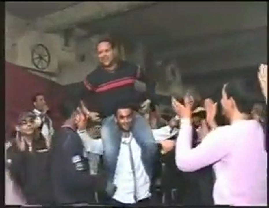 MARIAGE WALID TOUNSI -LOOOOOOOOOOOOOOL-