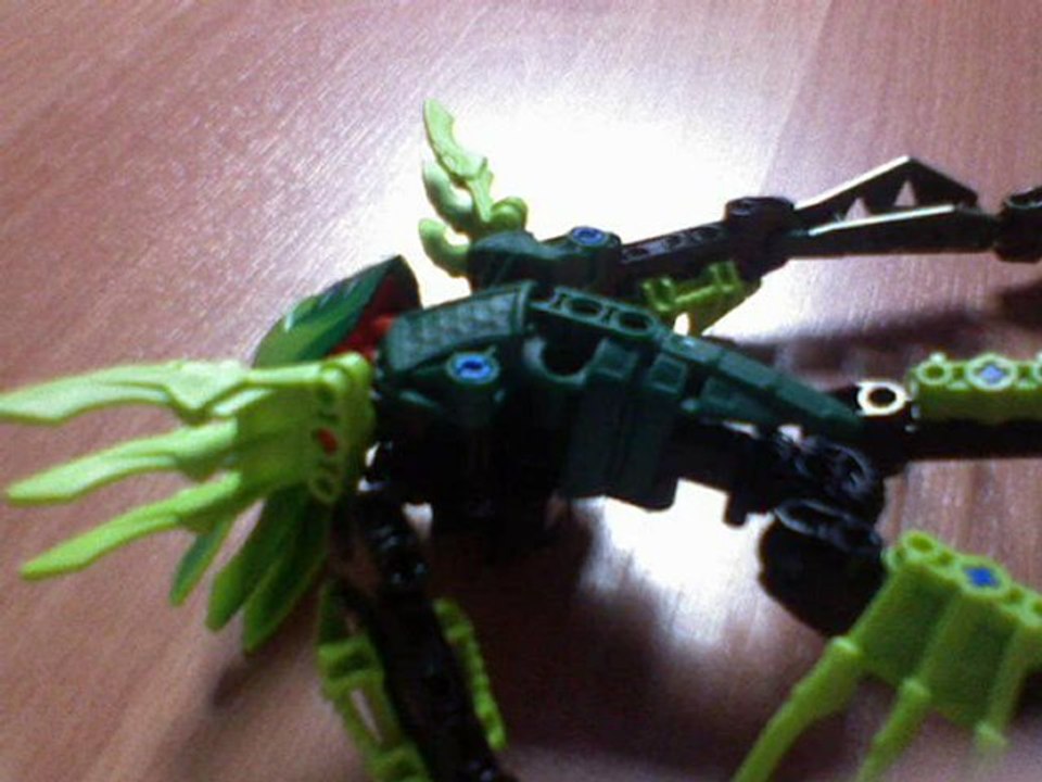 Crazy Bionicle #1
