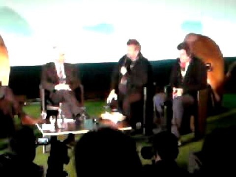 Luc Besson, Arthur et le Futuroscope