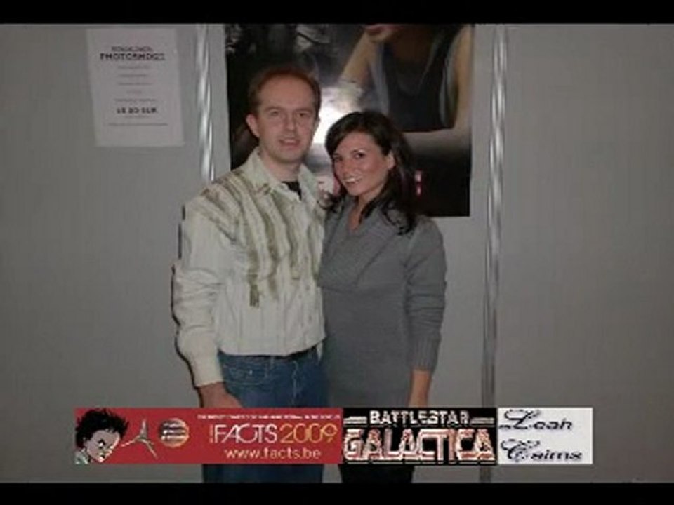 FACTS 2009 - Q&A with Leah Cairns.