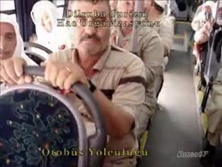 otobüs Yolculuğu