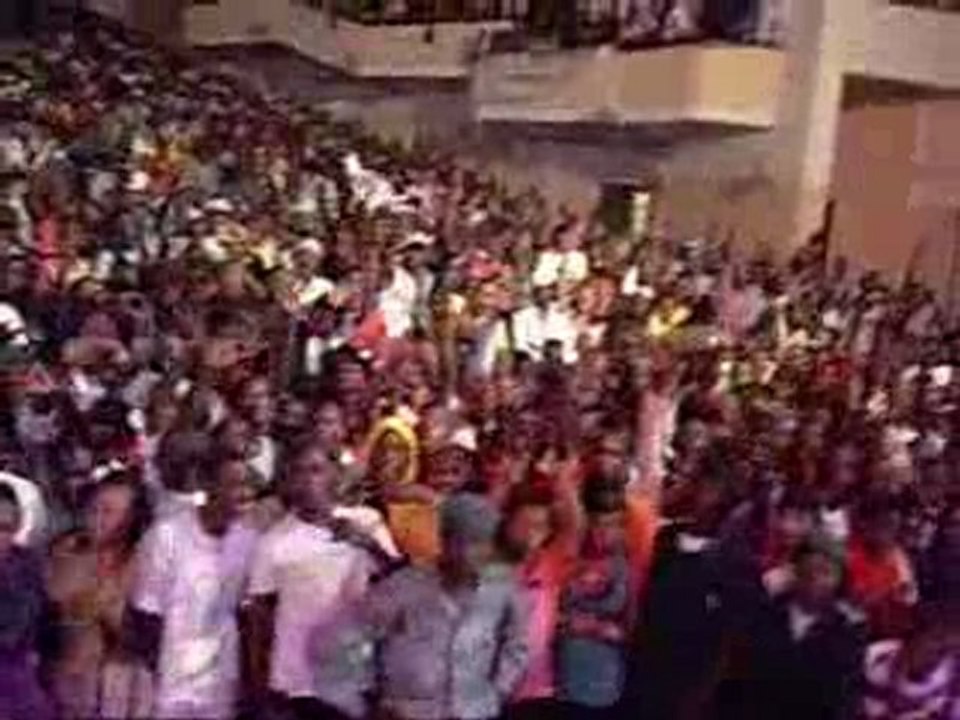 DJ Battle Rocks Africa !