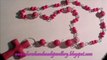 handmade rosary beads (clares style)