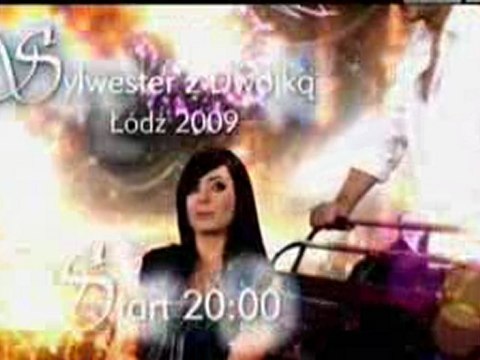 Katerine zaprasza na Sylwester z Dwójką