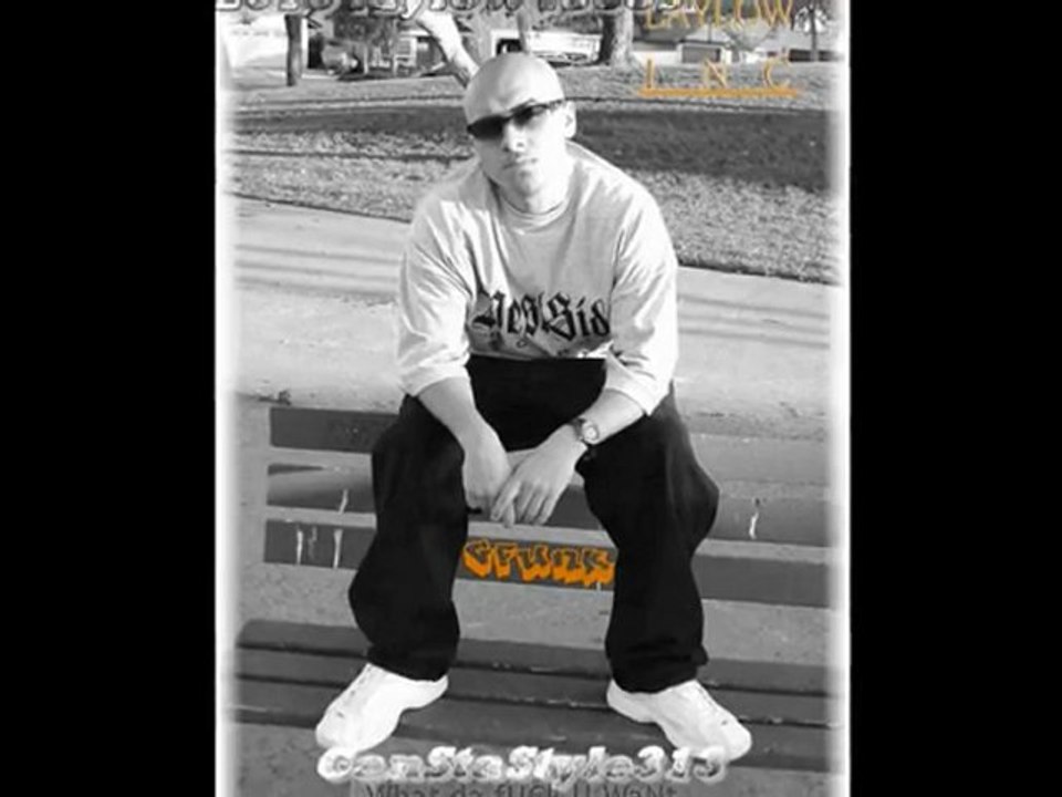 G funk talkbox LayLow 2010 new