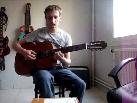 SCORPIONS - Still loving you - cover